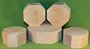 Bowl #804 - Cherry FIVE Piece Bowl Turning Blank Set ~ $99.99